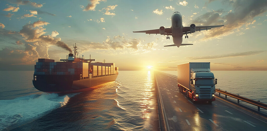 Expert global import & export of fresh produce