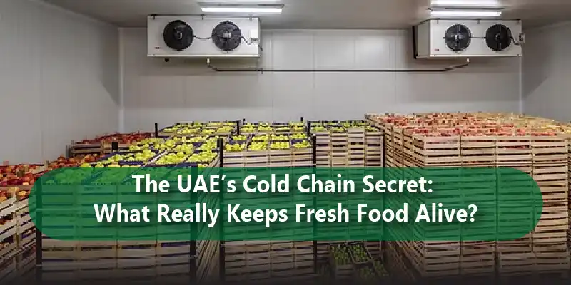 The UAE’s Cold Chain Secret What Really Keeps Fresh Food Alive (1)