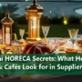 Dubai HORECA Secrets What Hotels Cafes Look for in Suppliers 1 90x90